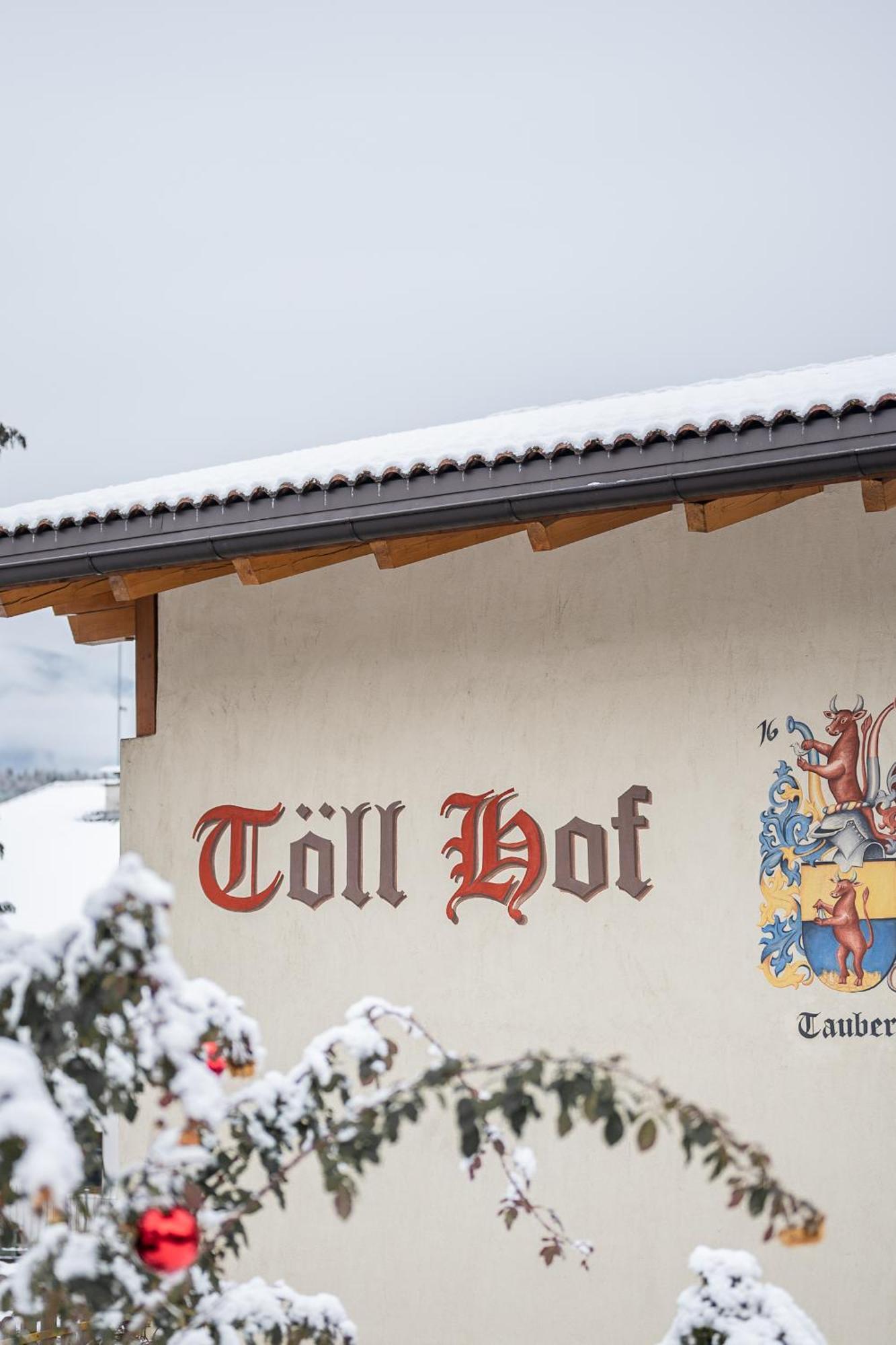 Toellhof Apartments And Farm Natz-Schabs Bagian luar foto