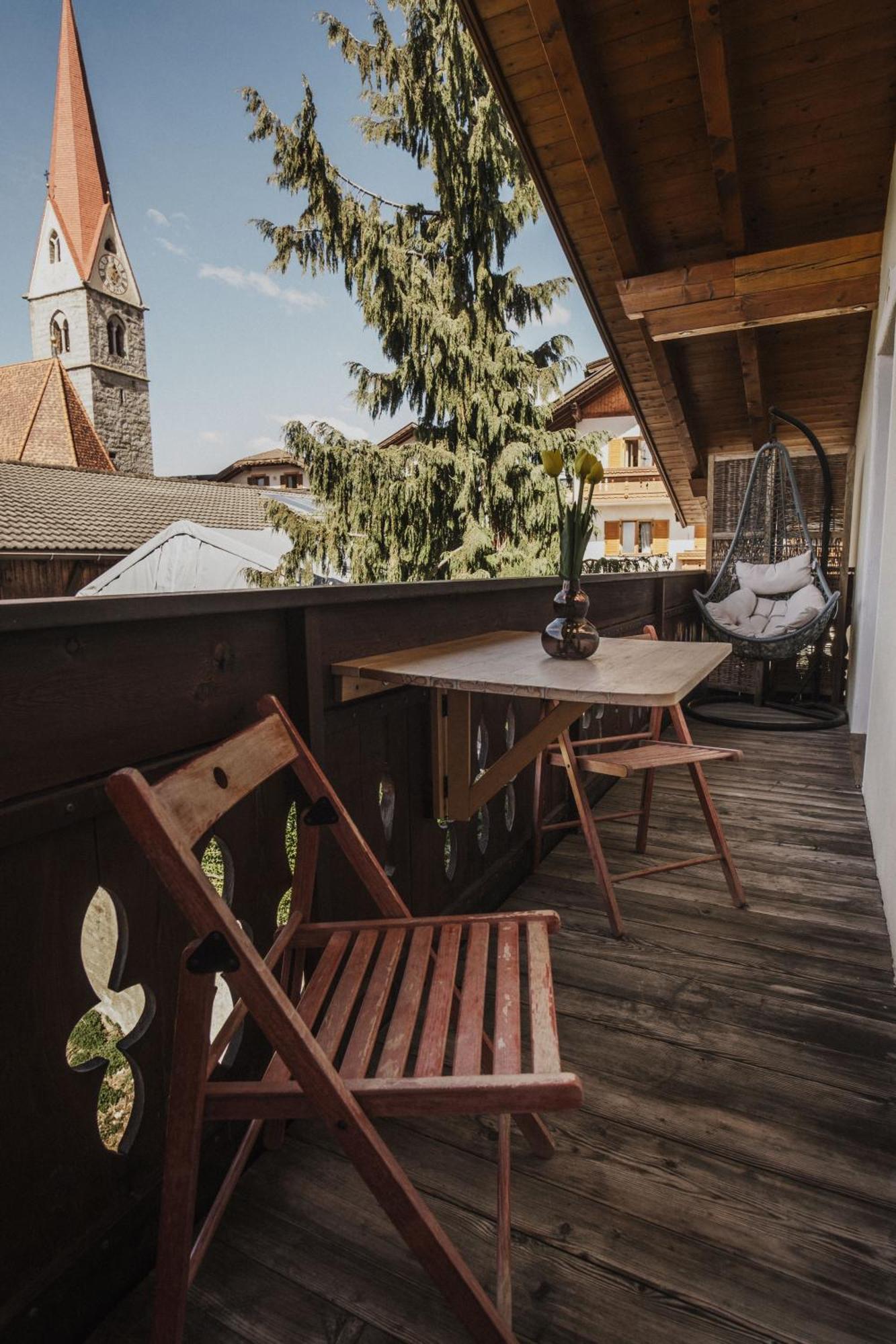 Toellhof Apartments And Farm Natz-Schabs Bagian luar foto