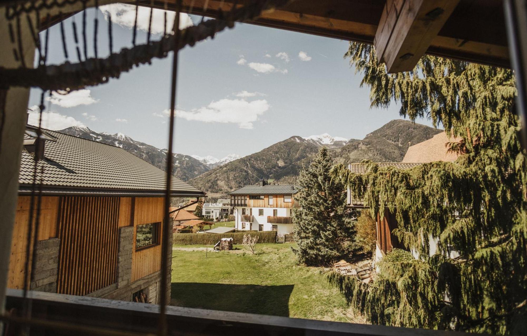 Toellhof Apartments And Farm Natz-Schabs Bagian luar foto