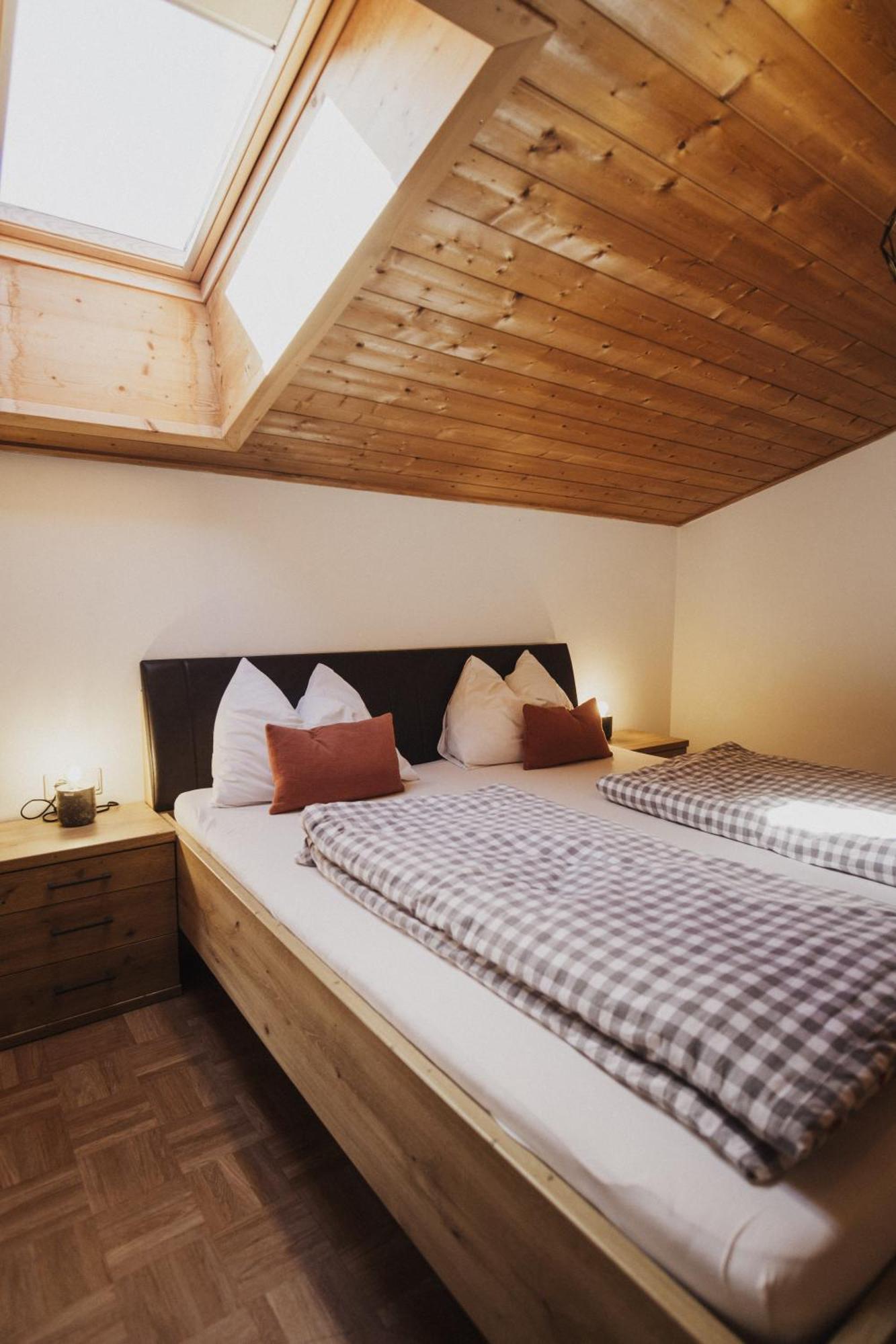 Toellhof Apartments And Farm Natz-Schabs Bagian luar foto