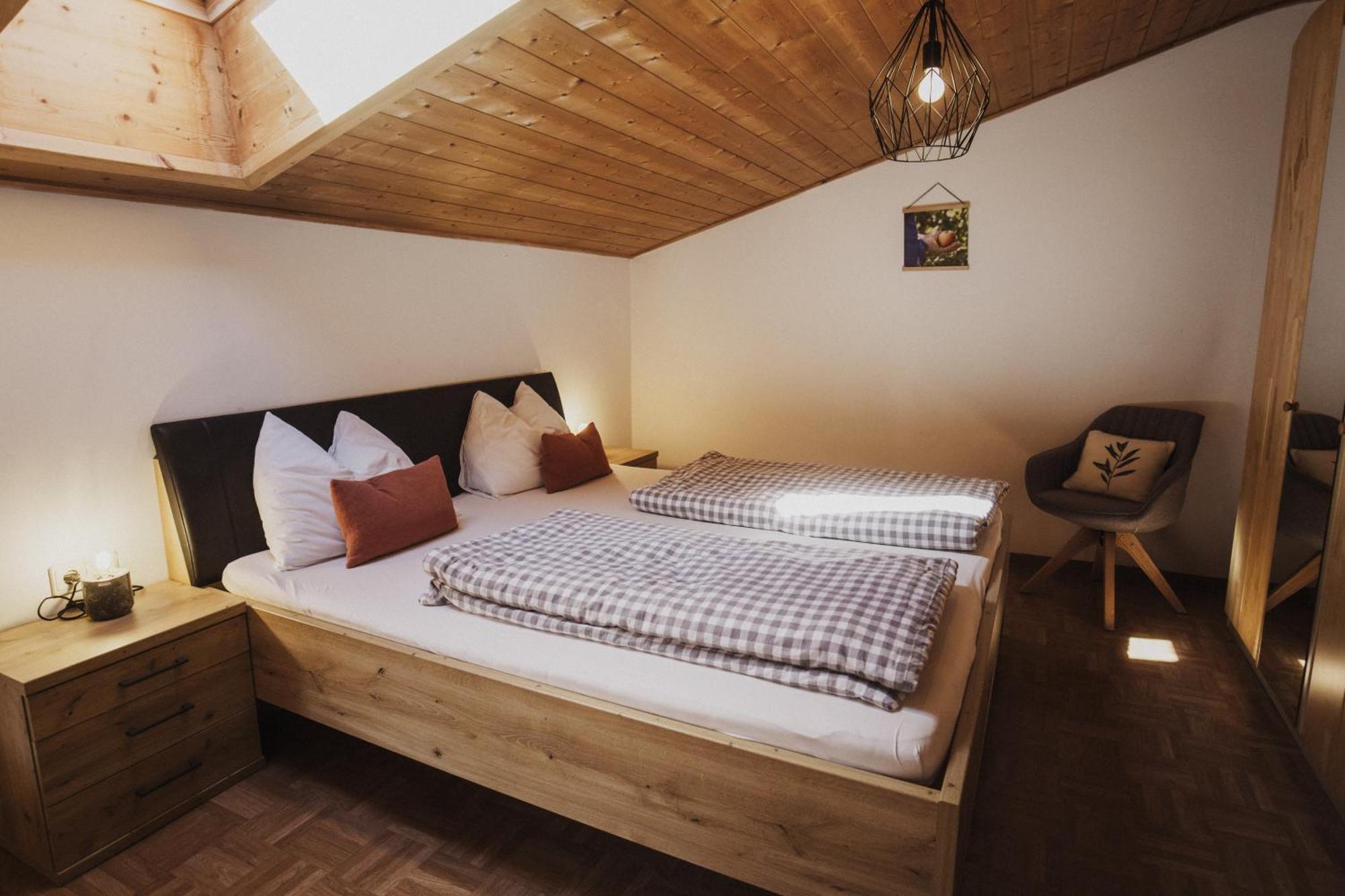 Toellhof Apartments And Farm Natz-Schabs Bagian luar foto