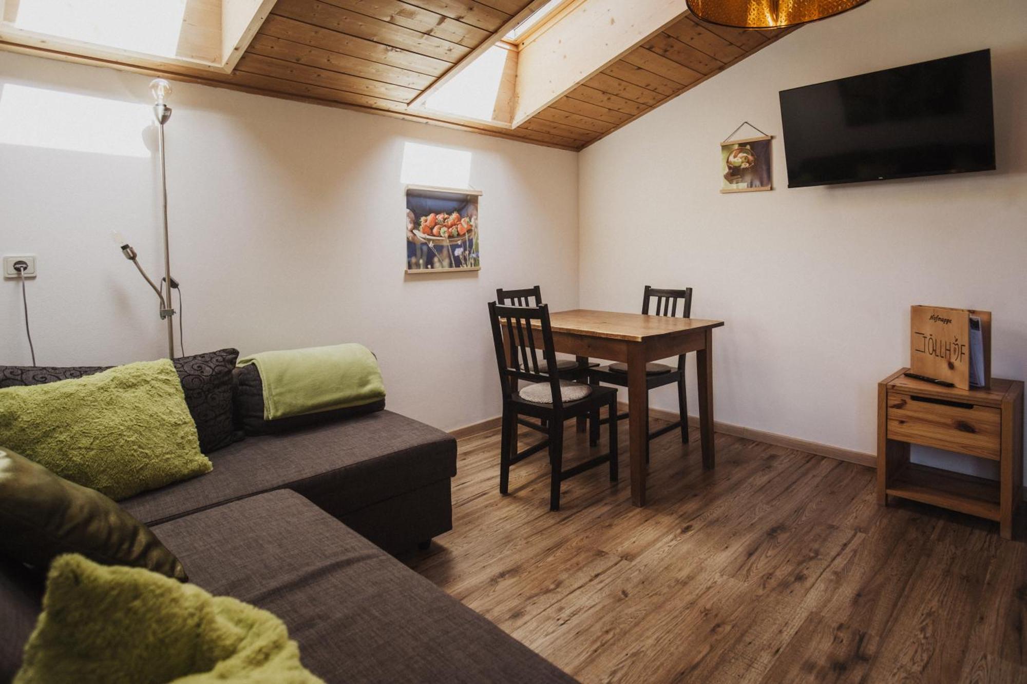 Toellhof Apartments And Farm Natz-Schabs Bagian luar foto