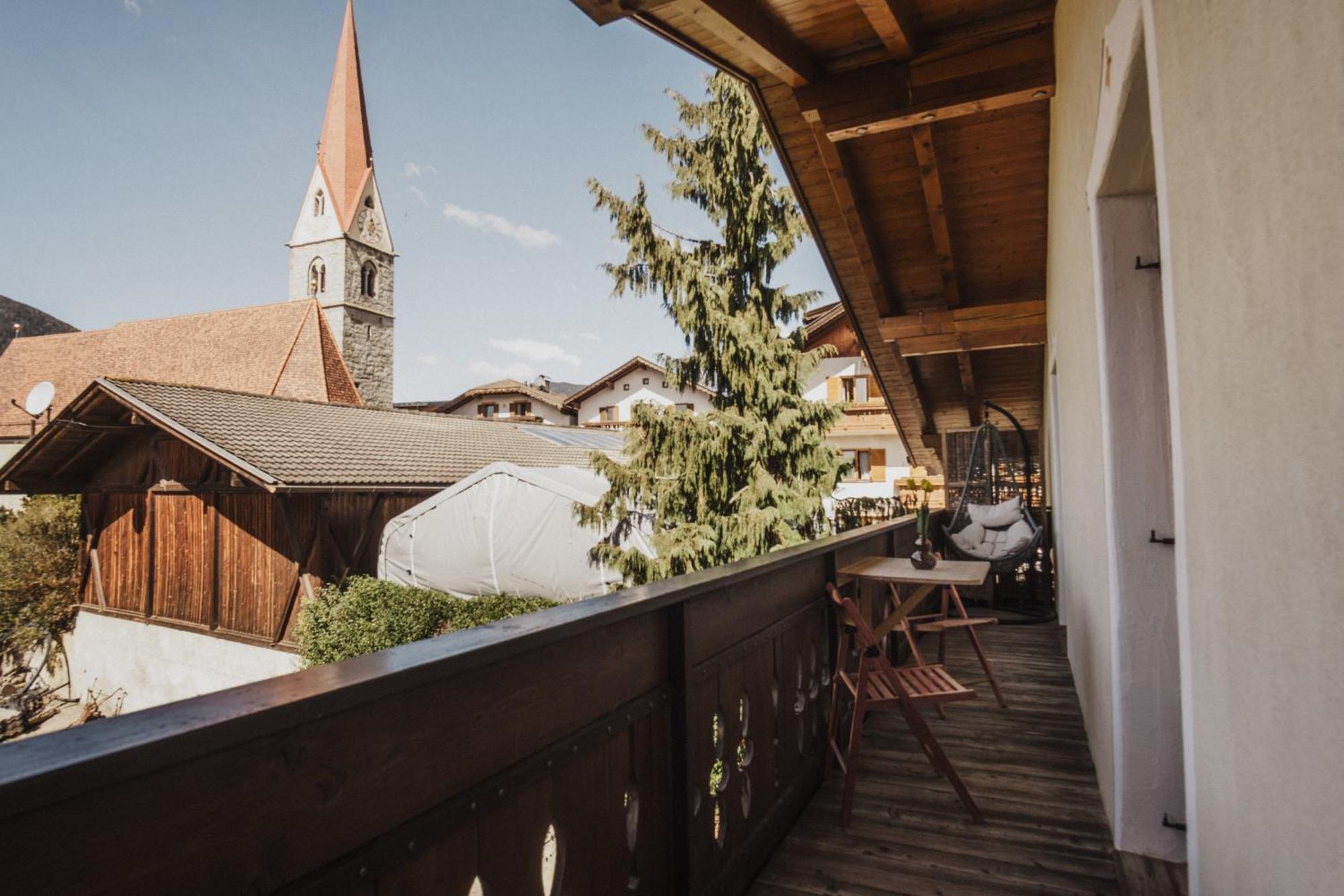 Toellhof Apartments And Farm Natz-Schabs Bagian luar foto