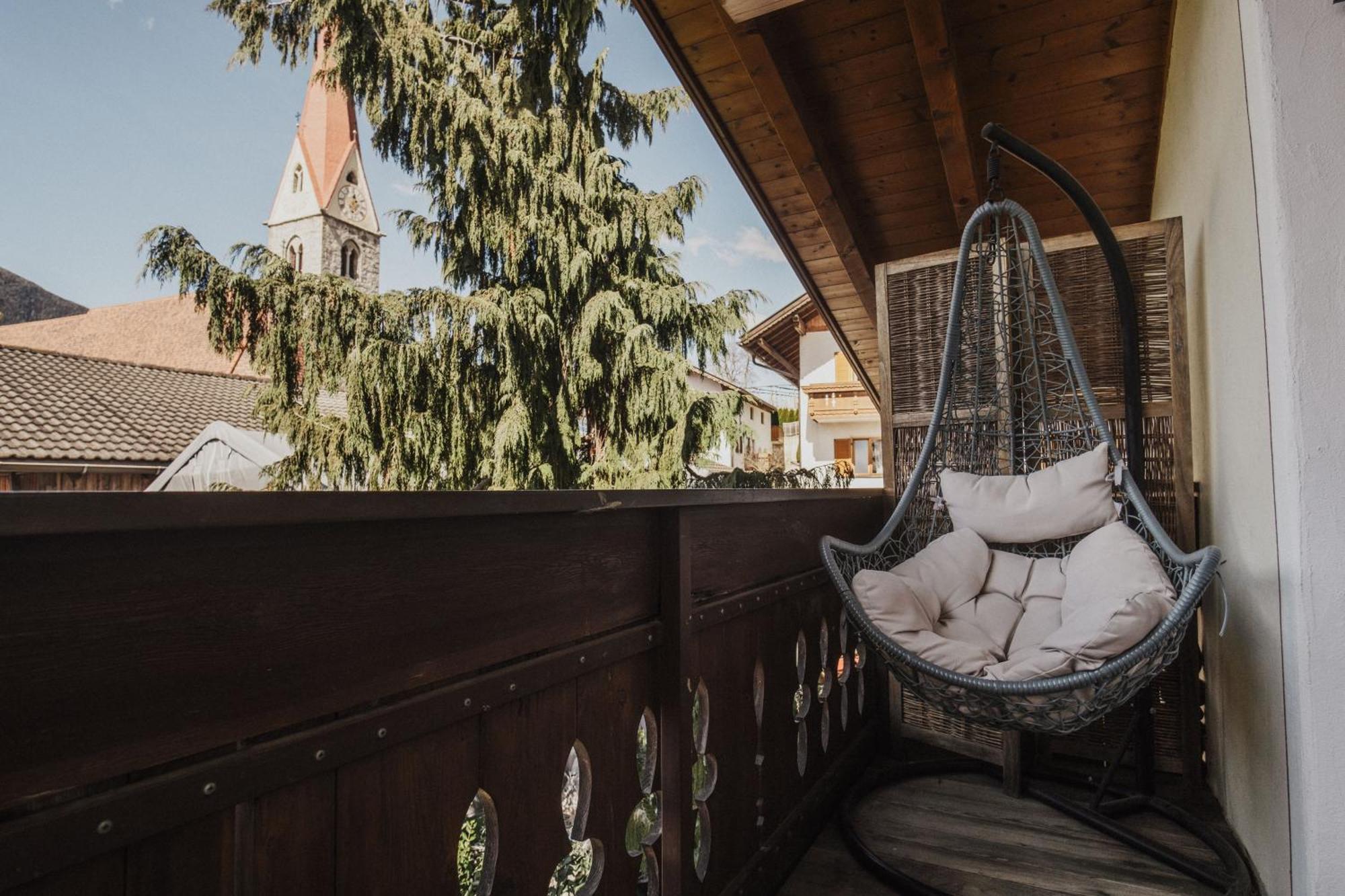 Toellhof Apartments And Farm Natz-Schabs Bagian luar foto